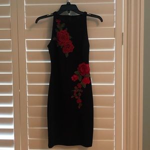 NWT black dress